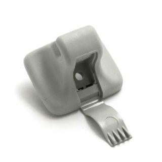 İTHAL Güneşlik Klips Gri Golf5/6 Jetta Passat B6/b7 Tiguan Scirocco
