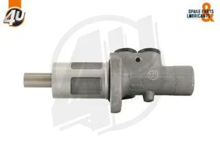 4U Fren Ana Merkez 25,4mm Ate Tip Passat 03-05 A4 03-08 A6 02-05 Superb 03-08 Exeo
