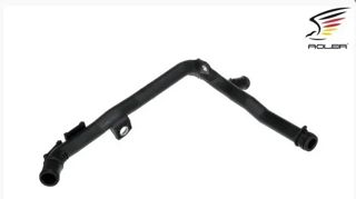 ADLER Plastik Su Boru 1,6tdi 2,0tdi Caddy 11- Golf6 Passat 11-15 Jetta 11-15 Polo10-14