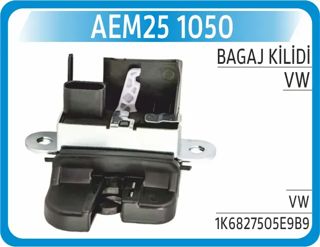 AEM Bagaj Kilit Golf5 2004-2009 Passat Variant 2006-2011
