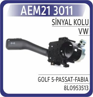AEM Sınyal Kolu Golf4 Bora Passat 97-05 A6 98-05
