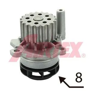 AIRTEX Devırdaım 1,2tdı 1,6tdı 2,0tdı Golf6 Caddy Passat T6 Polo 10-14