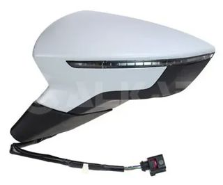 ALKAR Ayna Sol Elektrikli Sinyalli Leon 2013-2020