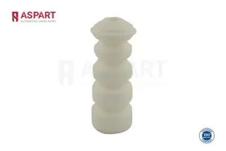 ASPART Amortisör Lastik Arka Golf2 84-92 Golf3 Vento 92-98 Toledo 92-99