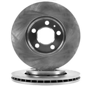 ASPART Fren Diski Ön Takım 256x22mm 5/100 Golf4 A3 Octavia A4 Polo 02-