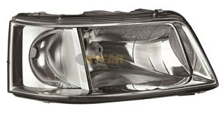 AYFAR Far Sağ Tek Mercek Transporter T5 2003-2010