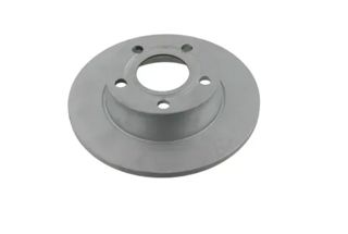 BALO Fren Diski Arka Adet 255mm A6 Quattro 98-05