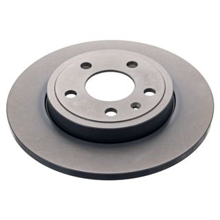 BALO Fren Diski Arka 288x12mm 5/112 A4 2005-2008 Exeo 2009-2014