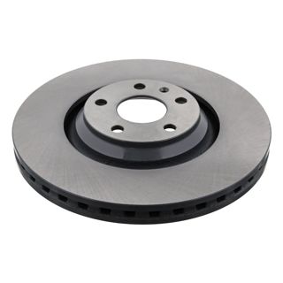 BALO Fren Diski Ön 340x30mm 5/112 Audi Tt 2007-2014