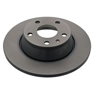BALO Fren Diski Arka 286x12mm 5/112 Audi Tt 2007-2014