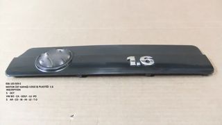 BEGEL Motor Üst Kapağı Yazısı "1,6" Bcb Azd Golf4 1998-2004 Bora 1999-2005