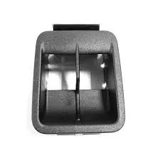 BETTO Cam Düğme Çerçeve Ön Sol Çiftli Caddy 2004-2015