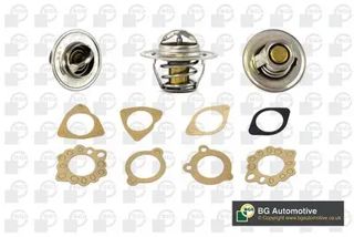 BGA Termostat 1,4 16v Metal Bbz Bky Bby Polo 02-08 Fabia 00-08 İbiza Cordoba 02-