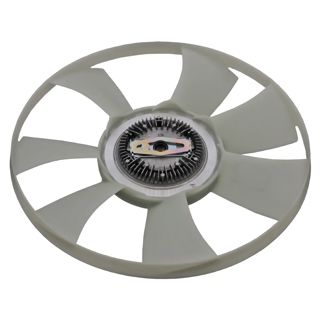 BORGWARNER Fan Termik Ve Pervanesi 7 Kanat 2,5tdi Bjm Crafter 2006-2016 Sprinter 2006-2017