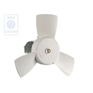 BOSCH Fan Motoru 305mm Klimalı 1,6td Golf2 Jetta2 A100 77-91