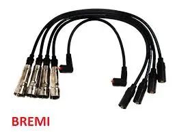 BREMI Buji Kablo Takım 5 Parça 1,6 Aex Aee Alm Polo Hb Polo Classic