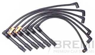 BREMI Buji Kablo Takım 6 Parça 2,8 Ack 2,4 Amm A4 1995-2005 A6 1998-2005