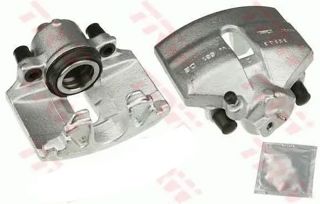 BUGIAD Fren Kaliper Ön Sol Caddy Passat Jetta Golf Cc Scirocco Superb Octavia