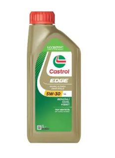 CASTROL Motor Yağ 1lt 5w-30ll Edge Partiküllü