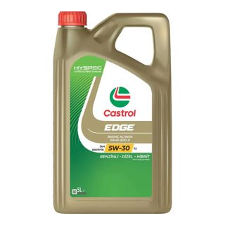 CASTROL Motor Yağ 5lt 5w-30ll Edge Partiküllü