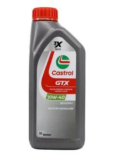 CASTROL Gtx Motor Yağ 1lt 10w-40 A3/b4 Gtx Ultraclean