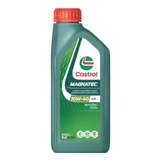 CASTROL Motor Yağ 1lt 10w-40 A3/b4 Benzinli Magnatec