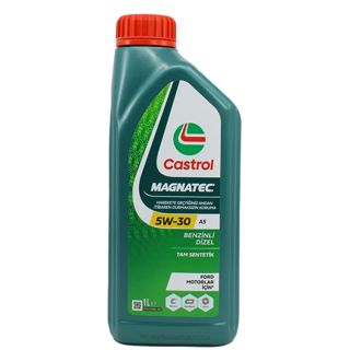 CASTROL Motor Yağ 1lt 5w-30 A5 Magnatec Start Stop