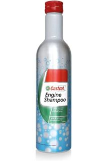 CASTROL Motor İçi Temizleyici (yağa Konan) Shampoo 300ml