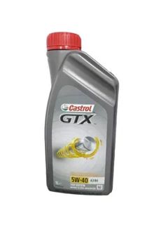 CASTROL Motor Yağ 1lt 5w-40 Gtx A3/a4