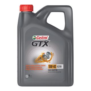 CASTROL Motor Yağ 4lt 5w-40 Gtx A3/b4