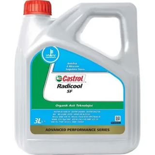 CASTROL Antifriz 3lt Mavi -56 Derece