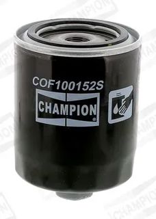 CHAMPION Yağ Filtresi 2,0td 2,4d 2,5tdi A100 82-94 A6 95-97 1,9d 1x T4 91-97