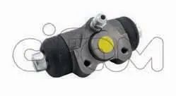 CIFAM Fren Merkez Arka 19,05mm Eski Tip Favorit 1988-1993