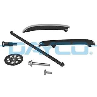 DAYCO Eksantrik Zincir Seti 7 Parça 1,2tsi Cbz 2012 Sonrası (6parça+civata)