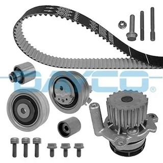 DAYCO Triger Seti Ve Devirdaim 1,2tdi 1,6tdi 2,0tdi Golf6 Caddy Jetta Polo Passat