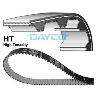 DAYCO Devirdaim Kayışı 81diş 1,0tsi 1,2tsi Golf7 Polo