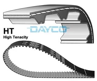 DAYCO Triger Kayışı Pompa Kayış 83diş 3,0tdi Bun Q7 07-09 Touareg 03-10