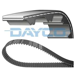 DAYCO Triger Kayışı Pompa Kayış 77diş 2,4d Aja T4 91-03 A100 91-94