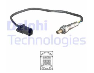 DELPHI Lambda Sensör Ön 1,4 16v Bky Polo 02-08 Fabia 00-08 İbiza 02-08 Cordoba 03-08