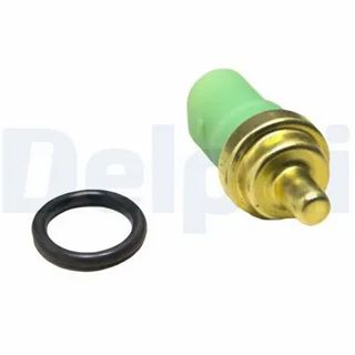 DELPHI Hararet Müşürü Yeşil Oval Soket 4 Fiş Golf4 Passat 00-05