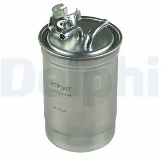 DELPHI Mazot Filtre 3 Çıkış 1,9 1y Abl Aaz 1z Caddy Golf3 Passat 2,4d Aja 2,5tdi Acvt4