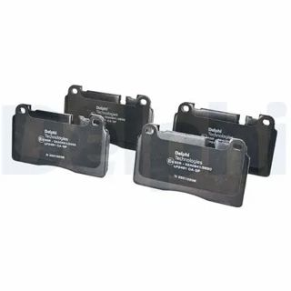 DELPHI Fren Balata Ön A6 15-18 A7 15-18 Q5 13-17 Macan 14-