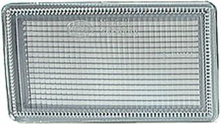 DEPO Tampon Reflektörü Tekli Beyaz Sol Golf3 Vento 1992-1998