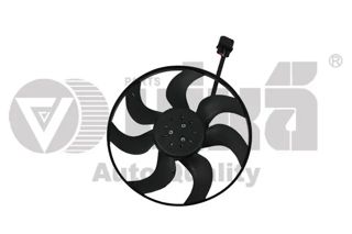 DOCTOR Fan Motoru 392,50mm Magna Tip Polo 10-18 Fabia 2011- İbiza 2009-2017