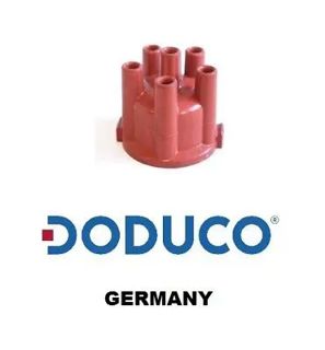 DODUCO Distribütör Kapak 5 Silindir Çivisiz A100 1977-1984 A80 1979-1984 Passat 1981-19