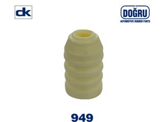 DOGRU Amortisör Lastik Ön Golf3 Golf4 Bora