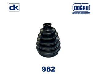 DOGRU Aks Körüğü Dış (tek Körük)1,2tdi 1,4tdi 1,6tdi 1,4 16v Otomatik Vites Polo 02-18