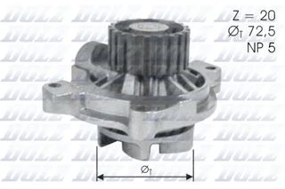 DOLZ Devirdaim 2,5tdi Aat Abp A100 91-94