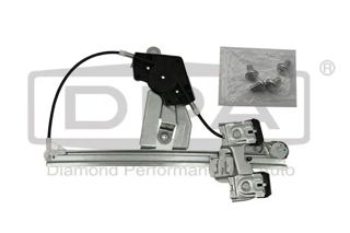 DPA Cam Kriko Arka Sol Elektrikli Octavia 1997-2011