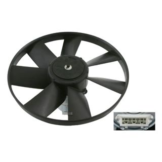 ELITCAR Fan Motoru 250/150w 305m 1,6 Aft Classic 1,9d 1y Aaz Golf3 Vento